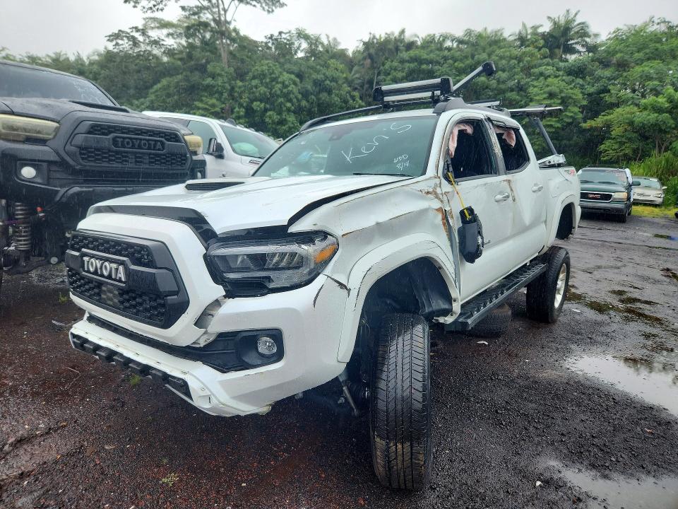 59407356 :رقم المزاد ، 3TYCZ5AN9PT146483 vin ، 2023 Toyota Tacoma مزاد بيع
