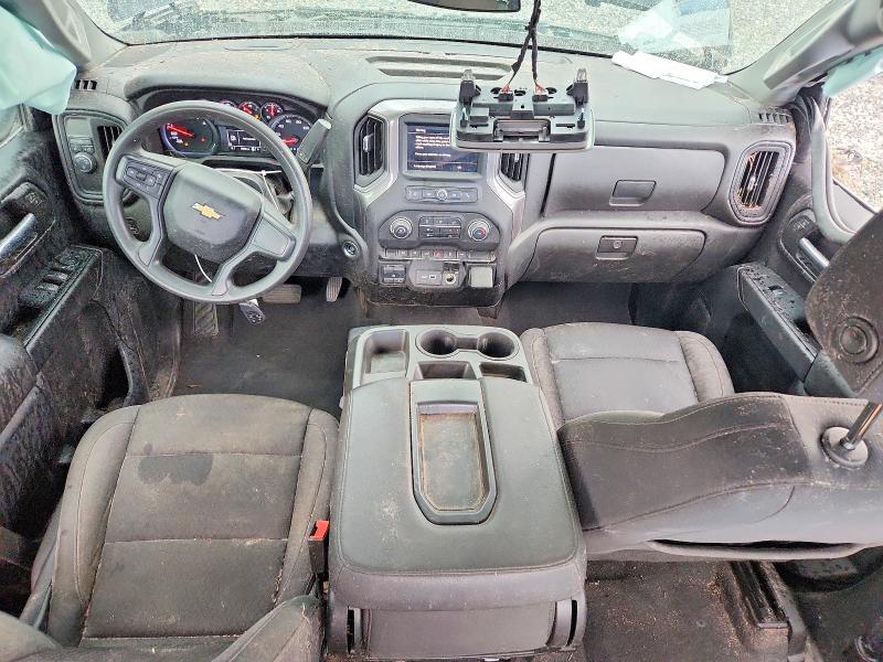 Aukcja sprzedaży 2023 Chevrolet Silverado, vin: 1GCPABEK0PZ217278, numer aukcji: 65647706