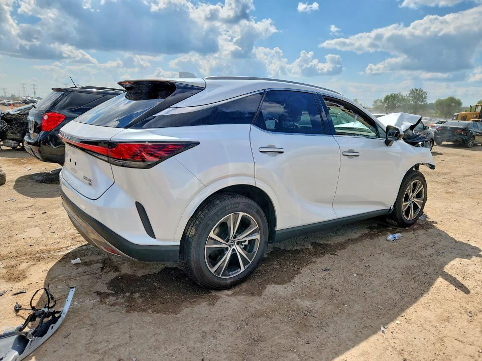Продаж на аукціоні авто 2024 Lexus Rx 350, vin: 2T2BAMCA0RC085678, номер лоту: 66587826