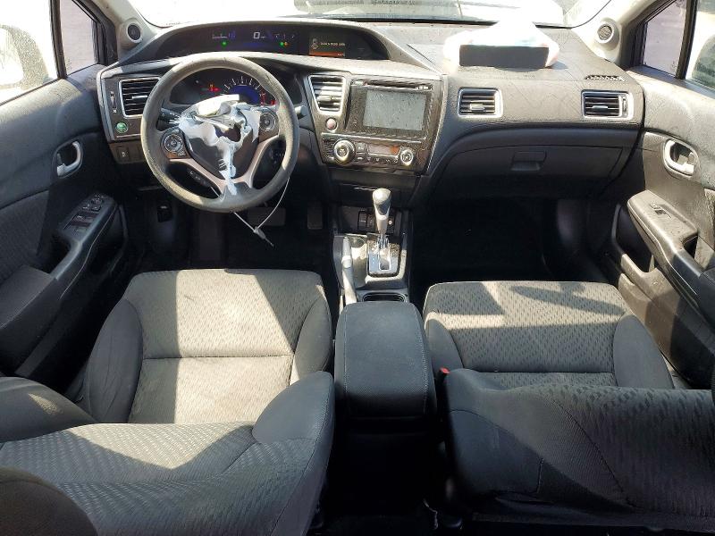 Продаж на аукціоні авто 2015 Honda Civic, vin: 19XFB2F7XFE263097, номер лоту: 64505506