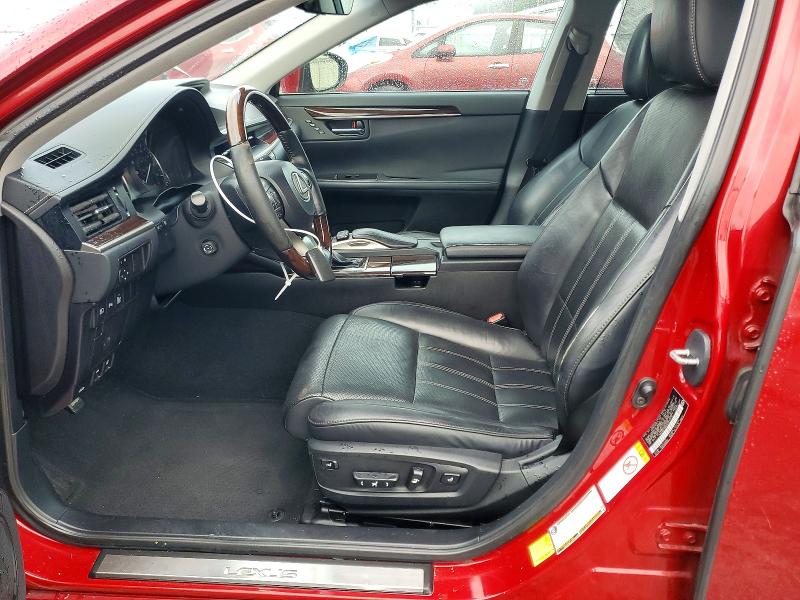 2016 Lexus Es მანქანა იყიდება აუქციონზე, vin: 58ABK1GG2GU014579, აუქციონის ნომერი: 65948626
