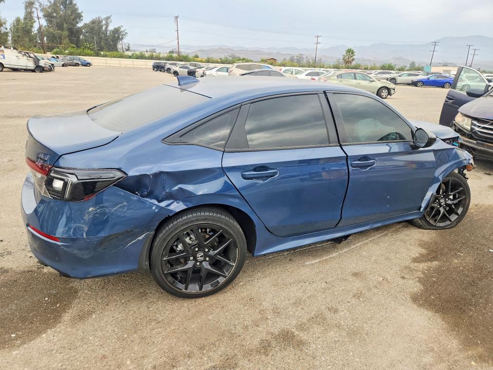 Продаж на аукціоні авто 2026 Honda Civic, vin: 2HGFE2F53TH552815, номер лоту: 67006396