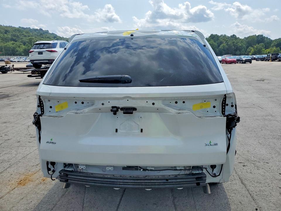 Aukcja sprzedaży 2026 Toyota Grand Highlander, vin: 5TDAAAB5XTS128277, numer aukcji: 66395686