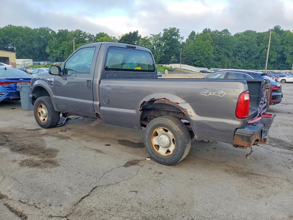 Aukcja sprzedaży 2008 Ford F250, vin: 1FTNF21558EA01847, numer aukcji: 64139806