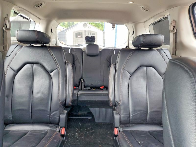 Продаж на аукціоні авто 2020 Chrysler Pacifica, vin: 2C4RC1EG4LR203493, номер лоту: 64217386