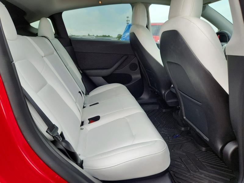 Продажа на аукционе авто 2022 Tesla Model Y, vin: 7SAYGDEE1NF538633, номер лота: 66631816