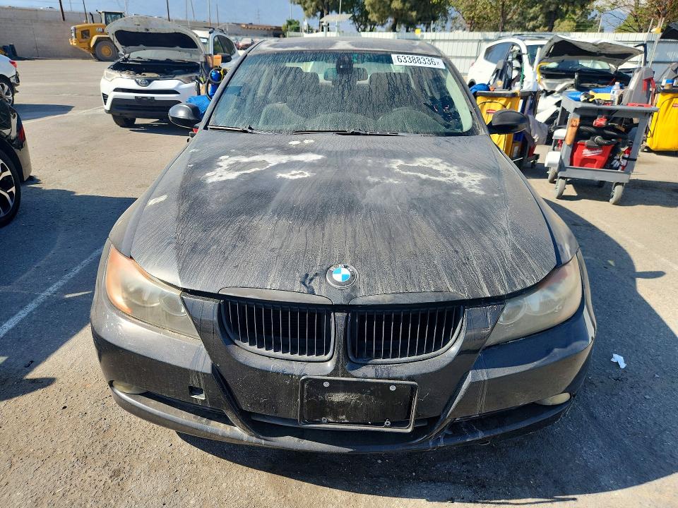 63388336 :رقم المزاد ، WBAVC53547FZ80113 vin ، 2007 Bmw 328 مزاد بيع