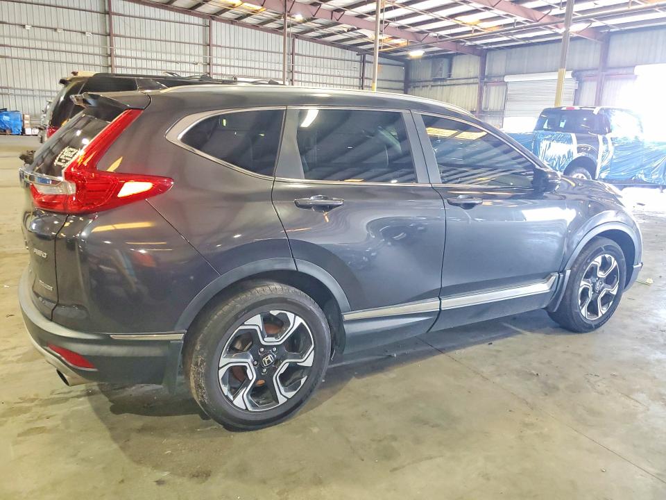 Продаж на аукціоні авто 2017 Honda Cr-v, vin: 2HKRW2H98HH632313, номер лоту: 64505546