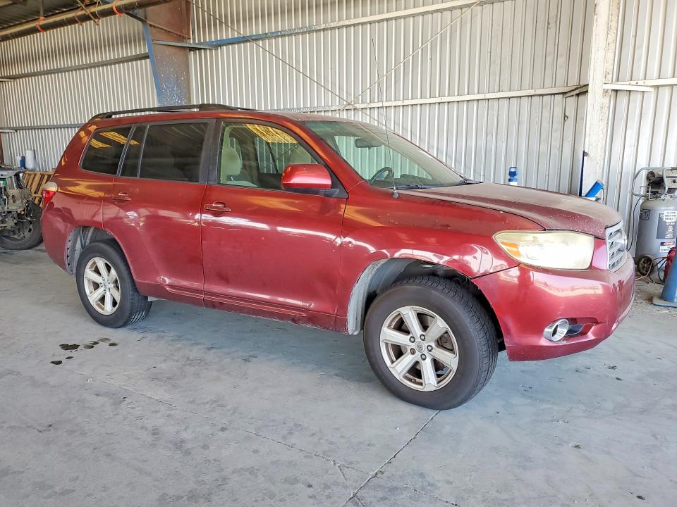 Продажа на аукционе авто 2008 Toyota Highlander, vin: JTEES41A682052159, номер лота: 63464276