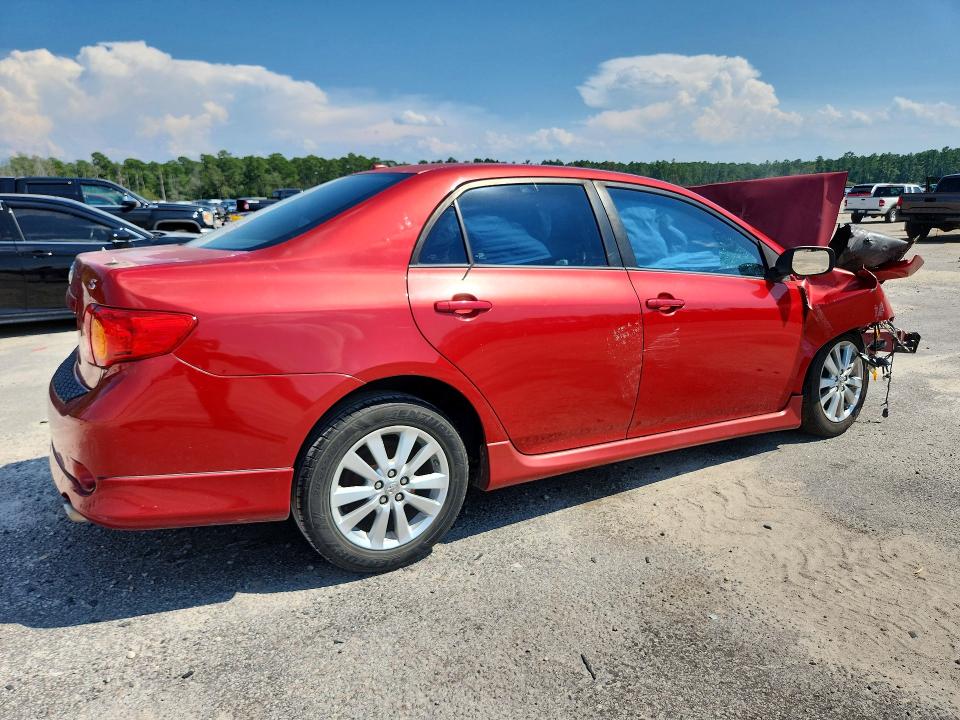 Продажа на аукционе авто 2010 Toyota Corolla, vin: 1NXBU4EE3AZ332299, номер лота: 66367766