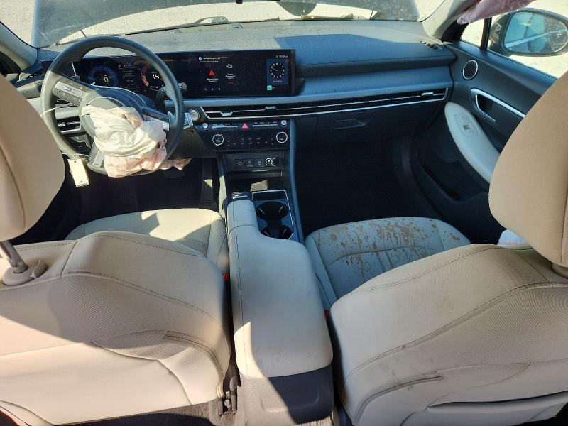 Продажа на аукционе авто 2024 Hyundai Sonata, vin: KMHL64JAXRA412861, номер лота: 65503056