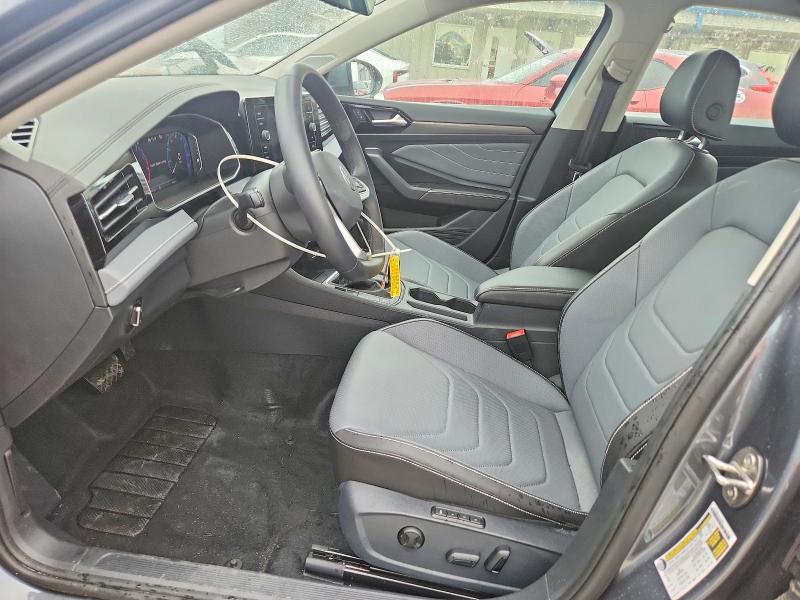 Продаж на аукціоні авто 2025 Volkswagen Jetta, vin: 3VWGX7BU4SM091824, номер лоту: 65551986