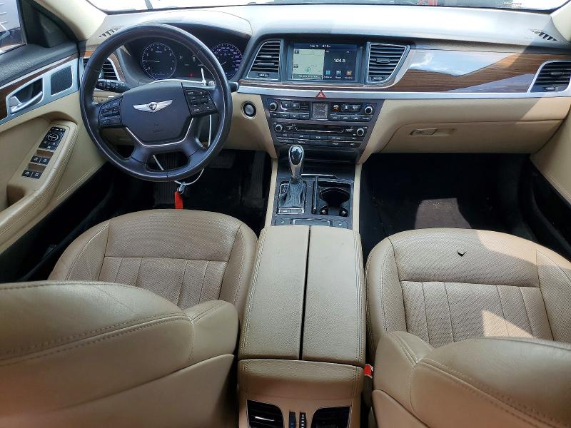 Aukcja sprzedaży 2015 Hyundai Genesis, vin: KMHGN4JEXFU056560, numer aukcji: 63387586