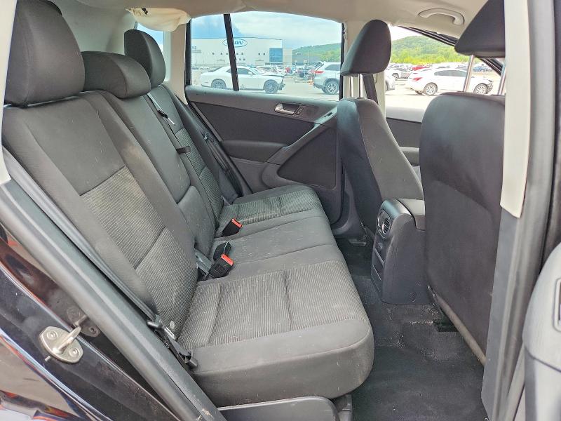 Продажа на аукционе авто 2018 Volkswagen Tiguan Limited, vin: WVGAV7AX4JK002359, номер лота: 65548656