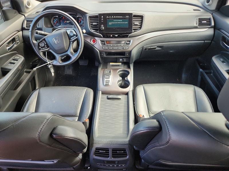 Продажа на аукционе авто 2022 Honda Pilot, vin: 5FNYF6H22NB060042, номер лота: 64036596