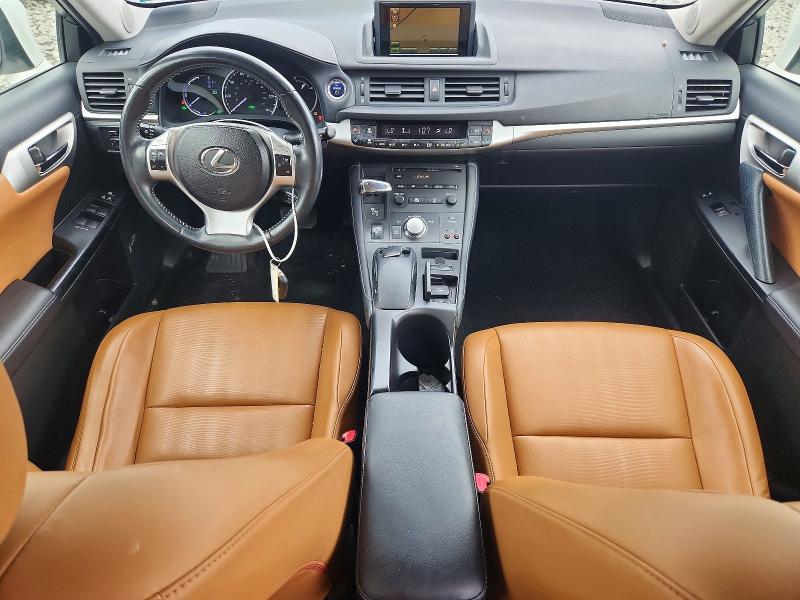 Aukcja sprzedaży 2012 Lexus Ct, vin: JTHKD5BH3C2102588, numer aukcji: 65584096