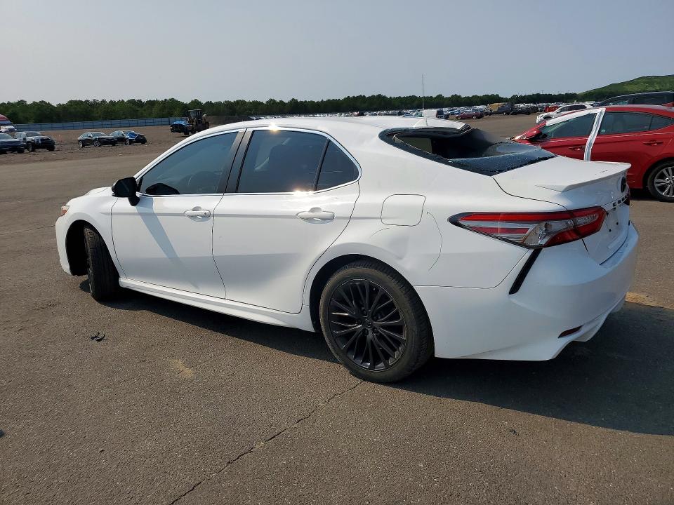 Продаж на аукціоні авто 2019 Toyota Camry, vin: 4T1B11HK2KU296664, номер лоту: 64568986