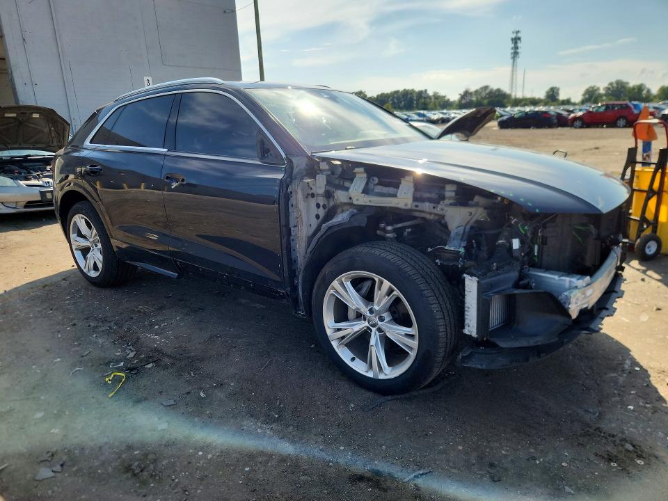 Aukcja sprzedaży 2019 Audi Q8, vin: WA1BVAF14KD028373, numer aukcji: 63857556