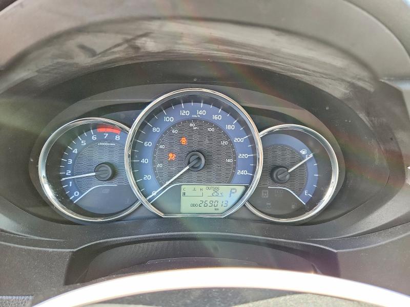 65453166 :رقم المزاد ، 2T1BURHE4FC336900 vin ، 2015 Toyota Corolla مزاد بيع
