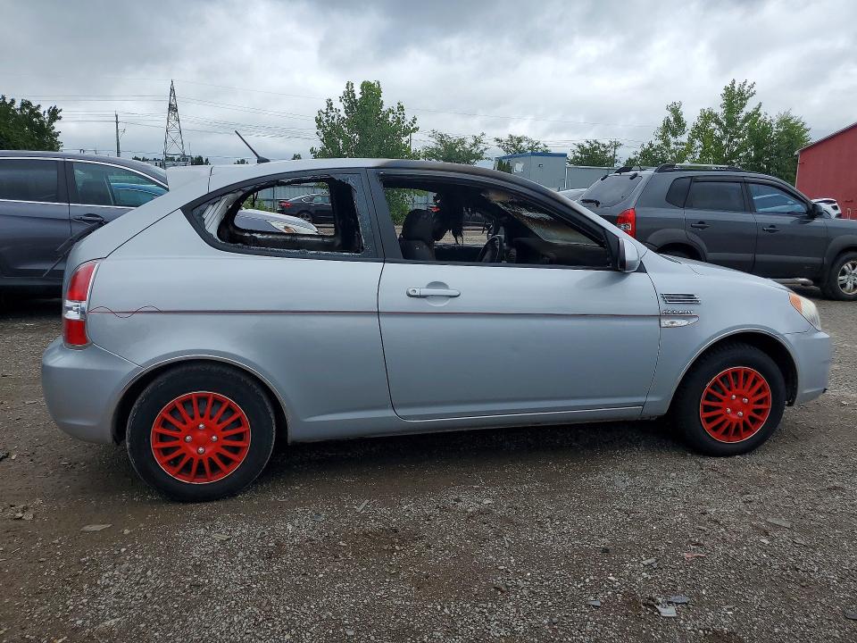 Продажа на аукционе авто 2009 Hyundai Accent, vin: KMHCN35C29U130284, номер лота: 65636496