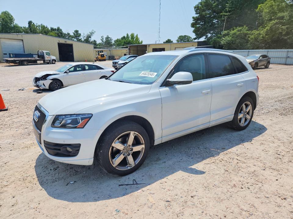 Aukcja sprzedaży 2012 Audi Q5, vin: WA1LFAFP0CA138670, numer aukcji: 64625546