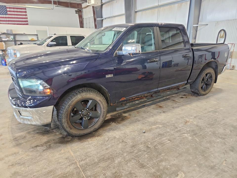 Auction sale of the 2012 Dodge Ram 1500, vin: 1C6RD7LT8CS154322, lot number: 65605086
