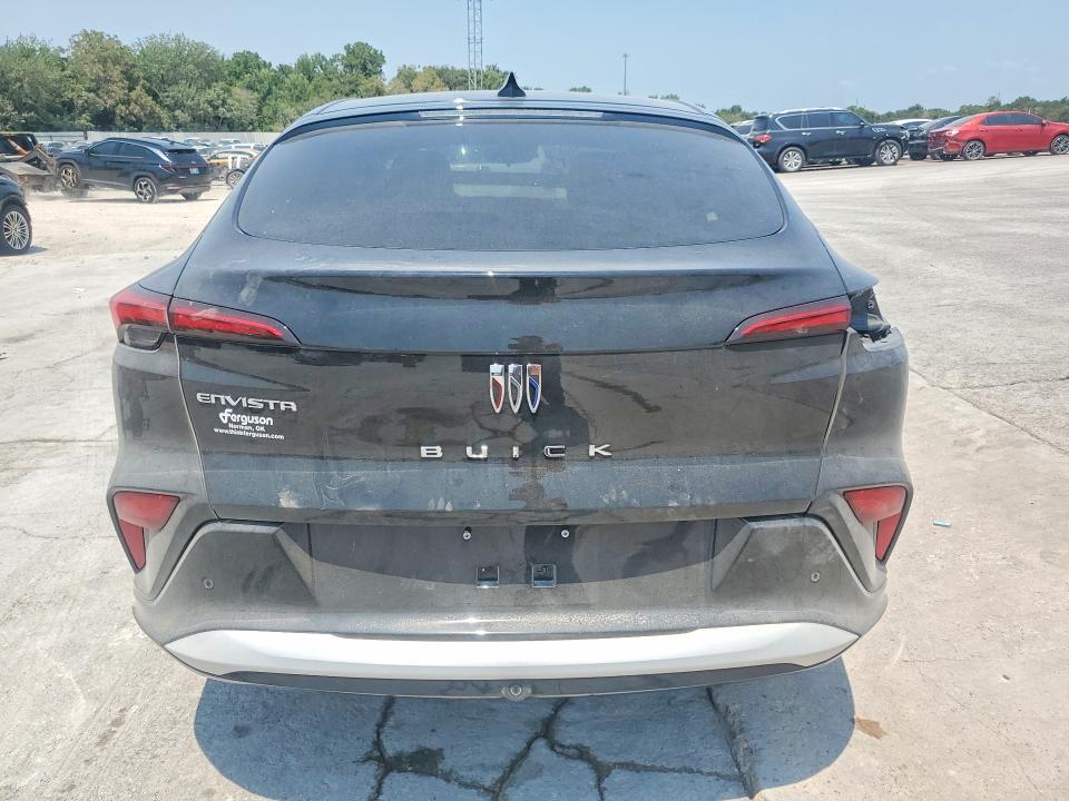 2026 Buick Envista მანქანა იყიდება აუქციონზე, vin: KL47LBEP3TB118179, აუქციონის ნომერი: 63307006