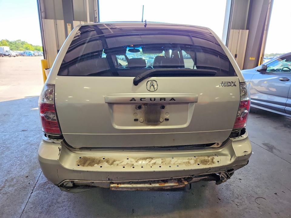 2004 Acura Mdx მანქანა იყიდება აუქციონზე, vin: 2HNYD18224H545504, აუქციონის ნომერი: 64092786