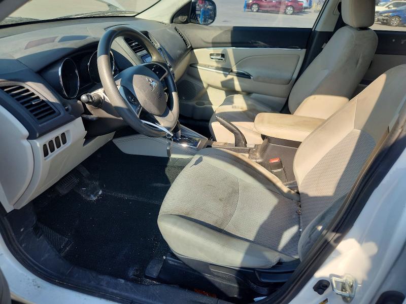 66810876 :رقم المزاد ، JA4AP3AU0KU008821 vin ، 2019 Mitsubishi Outlander Sport مزاد بيع