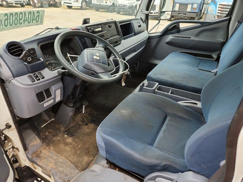 Продаж на аукціоні авто 2017 Mitsubishi Fuso Fe, vin: JL6CRE1A1HK002371, номер лоту: 64049806