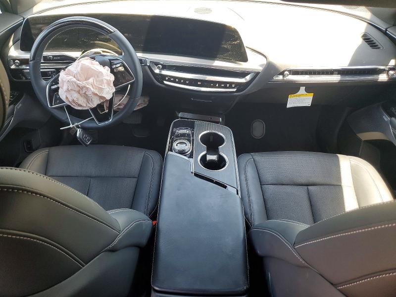 63522366 :رقم المزاد ، 1GYKPVRK4RZ135040 vin ، 2024 Cadillac Lyriq مزاد بيع