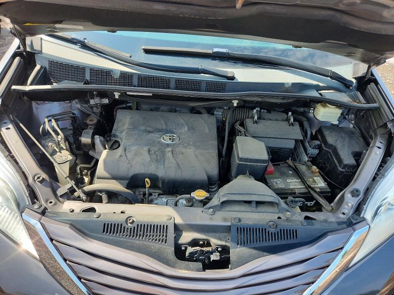 Продаж на аукціоні авто 2015 Toyota Sienna, vin: 5TDJK3DC3FS127366, номер лоту: 66621066