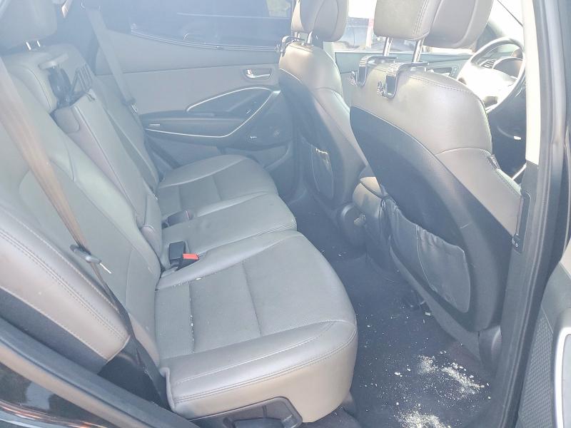 2018 Hyundai Santa Fe Sport მანქანა იყიდება აუქციონზე, vin: 5XYZU3LB9JG559598, აუქციონის ნომერი: 66435966