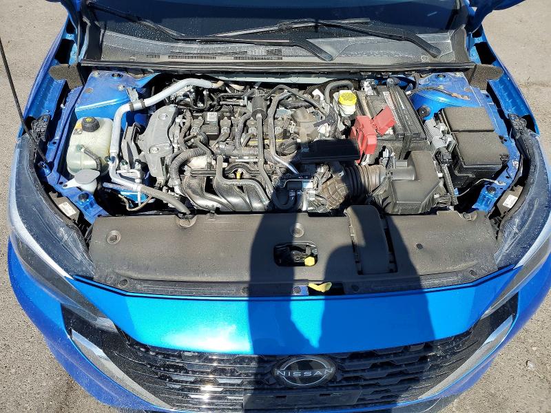 66131226 :رقم المزاد ، 3N1AB8CV3RY298506 vin ، 2024 Nissan Sentra مزاد بيع