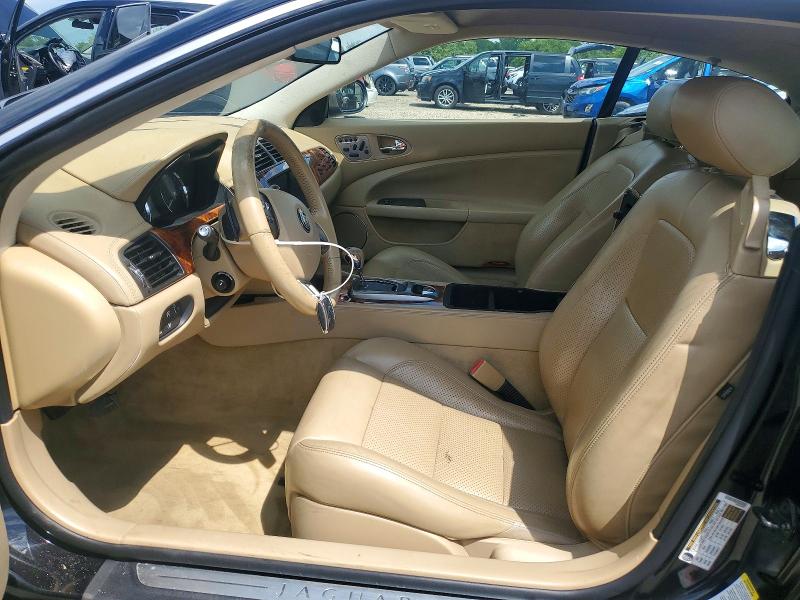 63193326 :رقم المزاد ، SAJWA43C079B14062 vin ، 2007 Jaguar Xkr مزاد بيع