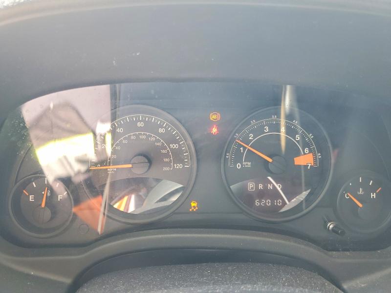 Aukcja sprzedaży 2016 Jeep Compass, vin: 1C4NJDBBXGD729442, numer aukcji: 63850546