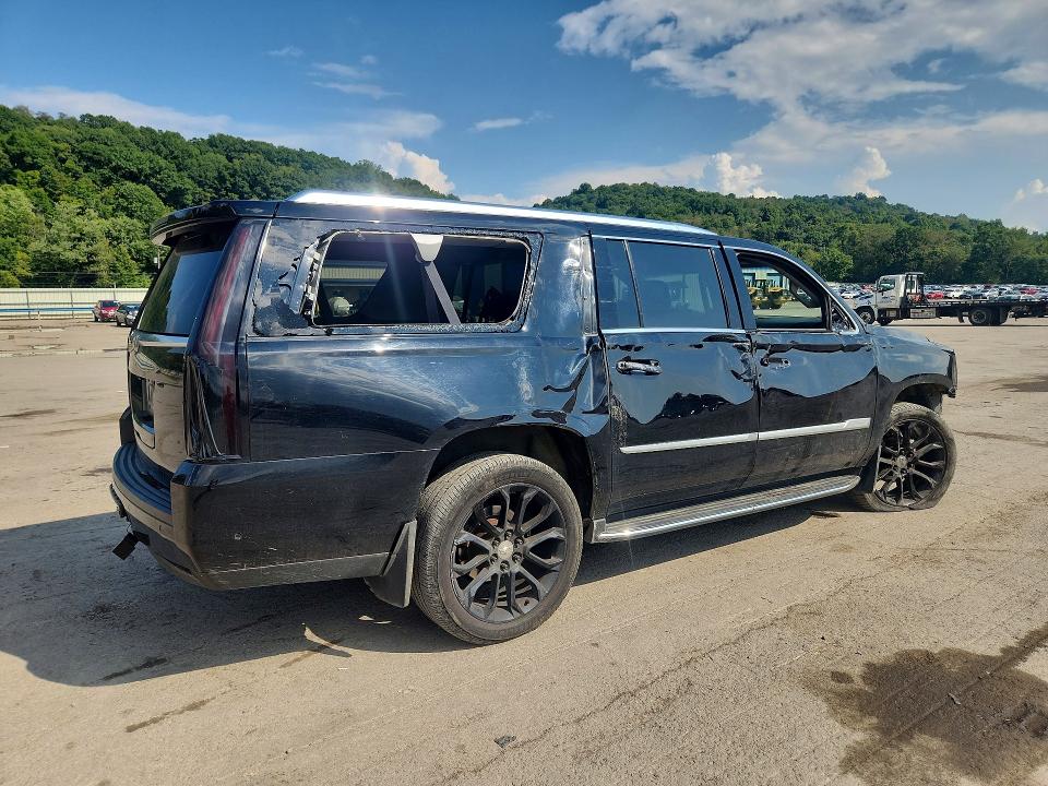 2020 Cadillac Escalade მანქანა იყიდება აუქციონზე, vin: 1GYS4HKJ5LR159530, აუქციონის ნომერი: 67061126