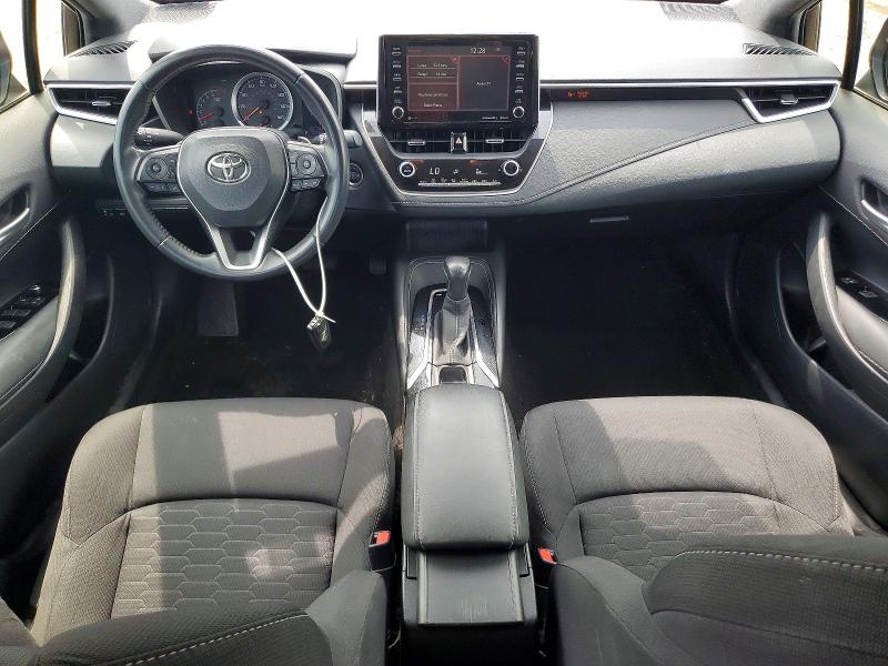 Auction sale of the 2019 Toyota Corolla Hatchback, vin: JTNK4RBE4K3041318, lot number: 63333866