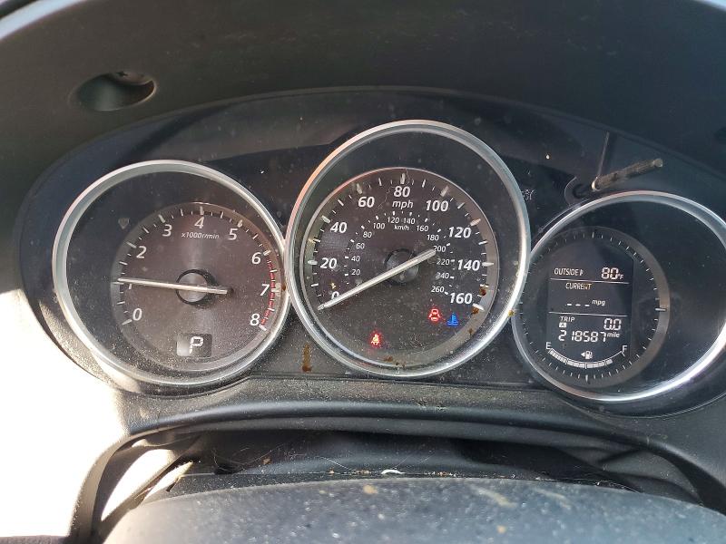 Aukcja sprzedaży 2015 Mazda Cx-5, vin: JM3KE2CY4F0459104, numer aukcji: 65326716