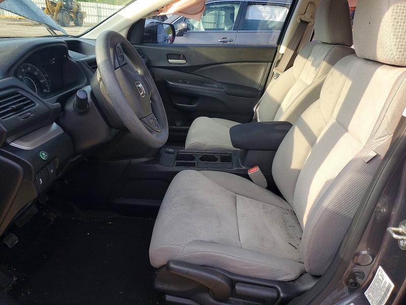 Продаж на аукціоні авто 2016 Honda Cr-v, vin: 2HKRM3H31GH508356, номер лоту: 66527776
