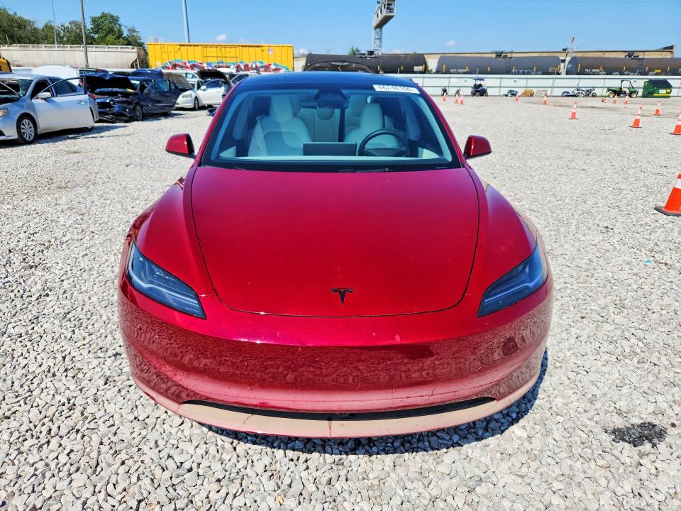 Aukcja sprzedaży 2026 Tesla Model 3, vin: 5YJ3E1EB7TF169579, numer aukcji: 66246166
