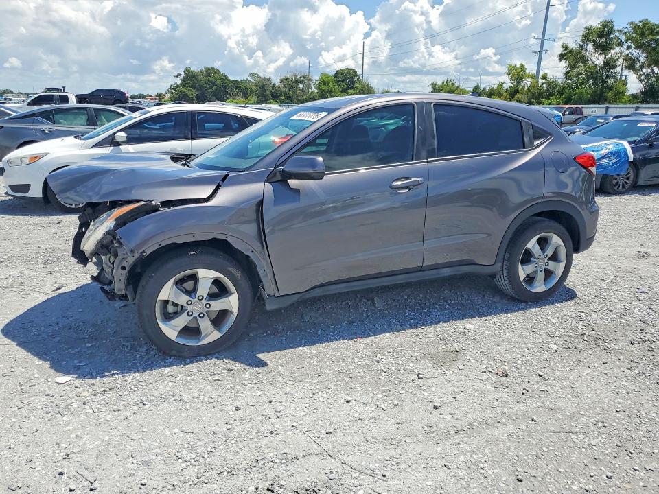 Продаж на аукціоні авто 2019 Honda Hr-v, vin: 3CZRU5H35KG702556, номер лоту: 66935076