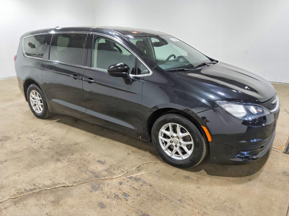 Aukcja sprzedaży 2017 Chrysler Pacifica, vin: 2C4RC1CG4HR553717, numer aukcji: 64986716