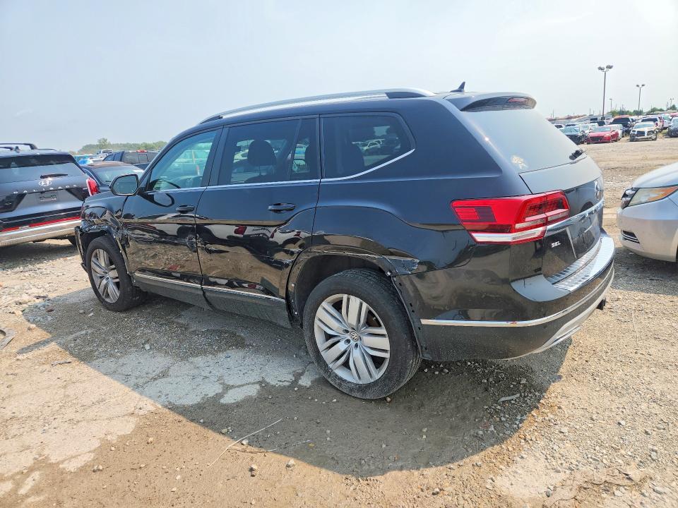 2019 Volkswagen Atlas მანქანა იყიდება აუქციონზე, vin: 1V2MR2CA2KC600011, აუქციონის ნომერი: 64040536