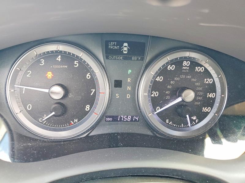 2011 Lexus Es მანქანა იყიდება აუქციონზე, vin: JTHBK1EG6B2456430, აუქციონის ნომერი: 66696146