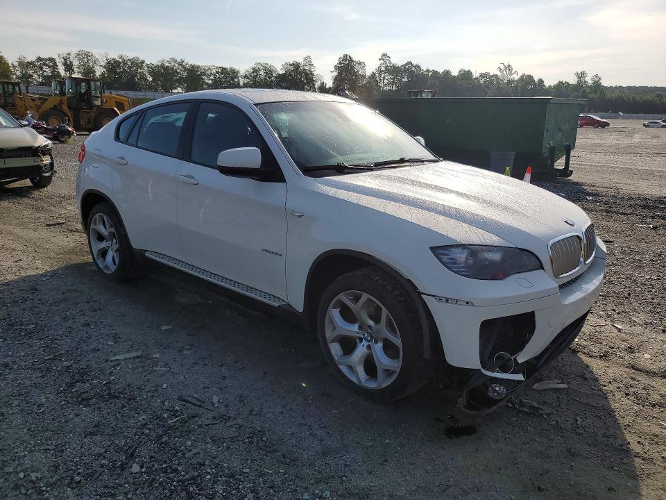 64863326 :رقم المزاد ، 5UXFG8C51BLZ96730 vin ، 2011 Bmw X6 مزاد بيع