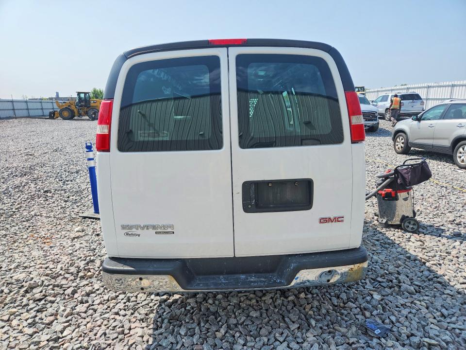 Aukcja sprzedaży 2016 Gmc Savana, vin: 1GTW7AFF8G1904156, numer aukcji: 65007706