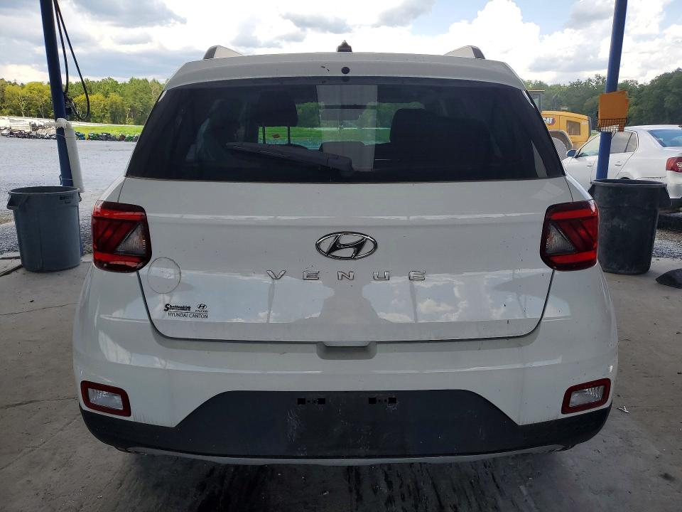 65201576 :رقم المزاد ، KMHRC8A32PU233771 vin ، 2023 Hyundai Venue مزاد بيع