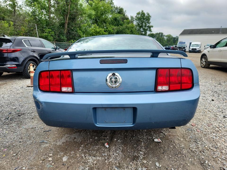 Aukcja sprzedaży 2006 Ford Mustang, vin: 1ZVHT80NX65191570, numer aukcji: 64419326