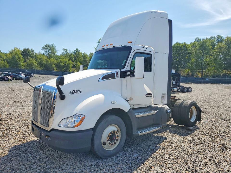 2016 Kenworth T680 მანქანა იყიდება აუქციონზე, vin: 1XKYA48X3GJ496378, აუქციონის ნომერი: 61968216